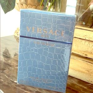 Versace man Eau Fraiche 3.4oz
